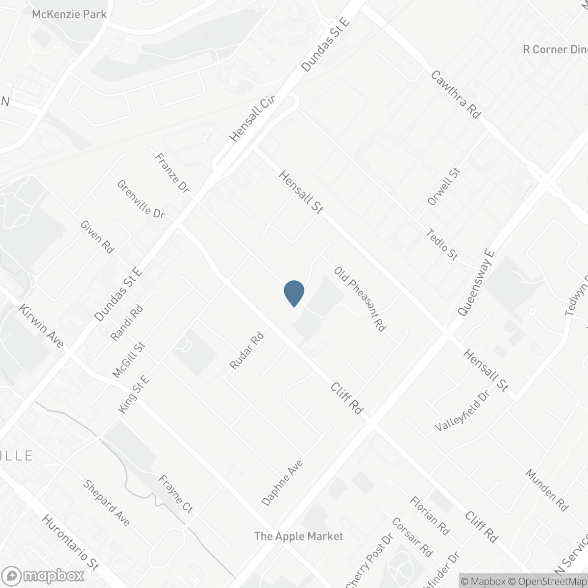 380 TARGA ROAD, Mississauga, Ontario L5A 1S5